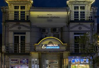 APARTMANI LAVAZZA has Balcony rooms