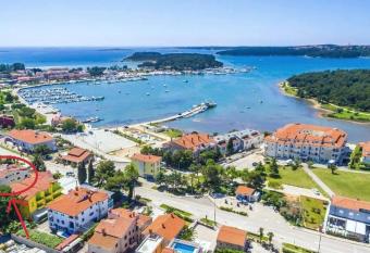 Apartments PALMA Bed & Breakfast has Balcony rooms