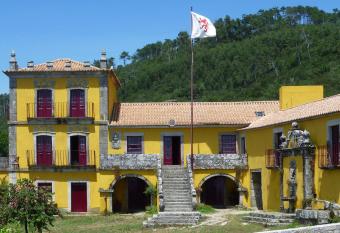 Quinta da Boa Viagem has Balcony rooms