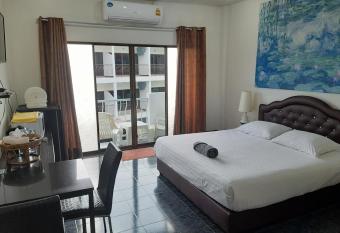 Sala Bua Room has Balcony rooms