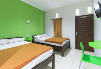 Hotel Warta Putra has Balcony rooms