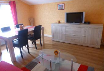 Appartement au coeur du pays basque : vue superbe has Balcony rooms