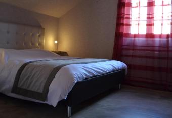 Chambres d hotes joel has Balcony rooms