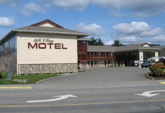 Mill Village Motel allows 18 year olds to book a room