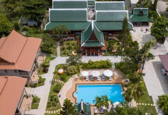 Wandee Garden has Balcony rooms
