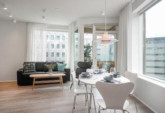 Sif Apartments by Heimaleiga allows 18 year olds to book a room