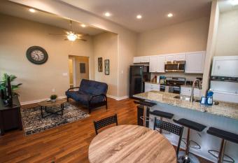 3BR/2BA Remodeled Apartment Near Downtown allows 18 year olds to book a room
