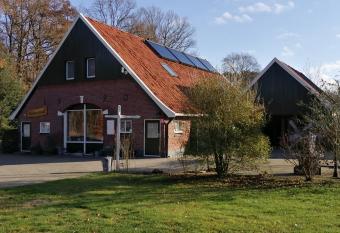 Veenemaat has Balcony rooms