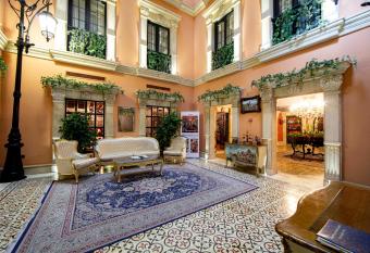 Sapphire Bayil Hotel allows 18 year olds to book a room