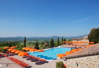 Hapimag Resort Pentolina allows 18 year olds to book a room