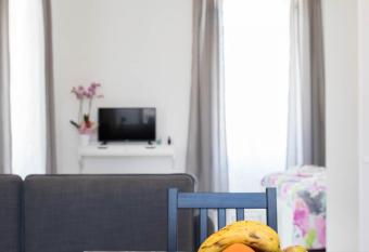 Casa Vacanze Belvedere has Balcony rooms