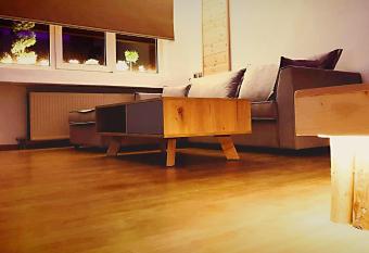 Boutique Athensairport Apartments has Balcony rooms