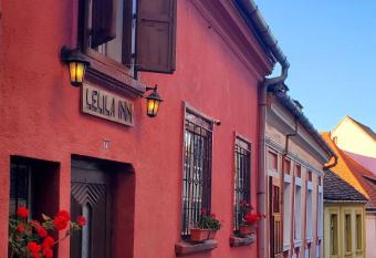 Pensiunea Lelila Inn has Balcony rooms
