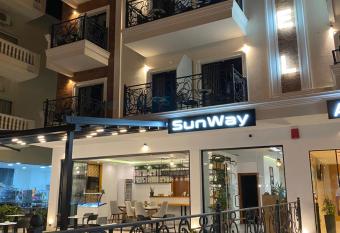 Hotel Sunway has Balcony rooms
