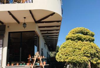 HOTEL TEKAPA has Balcony rooms