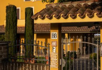 B&B La Canfora has Balcony rooms