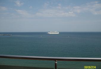 Mirage Hotel has Balcony rooms
