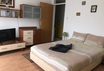 Stan na dan has Balcony rooms