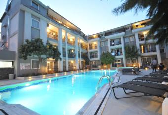 Club Sema Suite Hotel has Balcony rooms