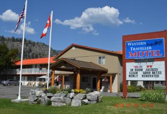 Western Traveller Motel allows 18 year olds to book a room