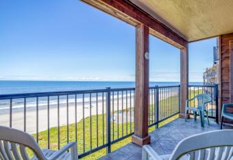 Seaspray has Balcony rooms