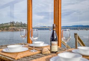 Shell Haven has Balcony rooms