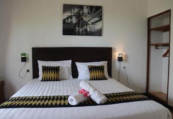 Sunny Point Penida has Balcony rooms