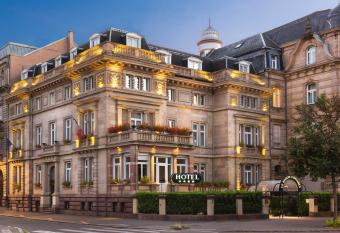 R  gent Contades, BW Premier Collection allows 18 year olds to book a room