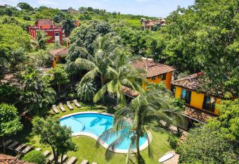 Villas Macondo has Balcony rooms