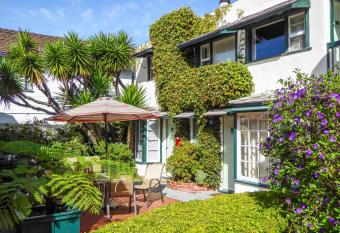 Carmel Fireplace Inn allows 18 year olds to book a room