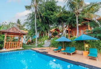 Green Valley has Balcony rooms