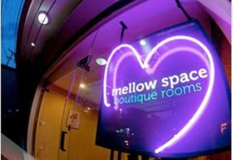 Mellow Space Boutique Rooms has Balcony rooms