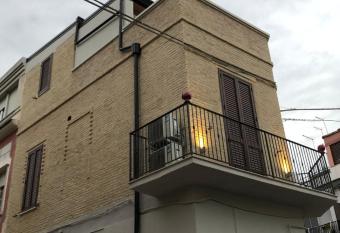 Il pumo pugliese has Balcony rooms