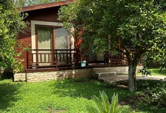 Cirali Villas 2 has Balcony rooms