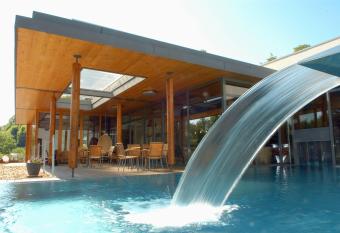 La Clairi  re bio & spahotel has Balcony rooms