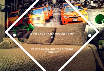 PARAISO Da PENHA allows 18 year olds to book a room