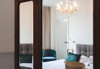 B&B La Passion Interdite allows 18 year olds to book a room