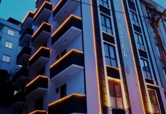 Alya Suite Hotel has Balcony rooms