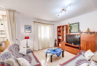 Apart. La Vall del Port has Balcony rooms