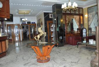 HOTEL SALIM has Balcony rooms