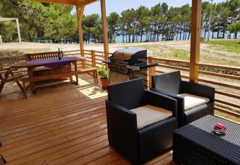 Mobile Homes Aurea Maris - Kamp Dole   ivogo    e has Balcony rooms