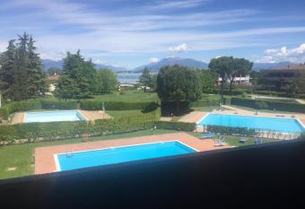 Casa Palazzo has Balcony rooms