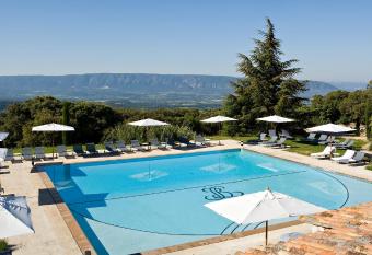Hotel Les Bories & Spa has Balcony rooms