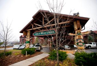 Great Wolf Lodge Traverse City has Balcony rooms