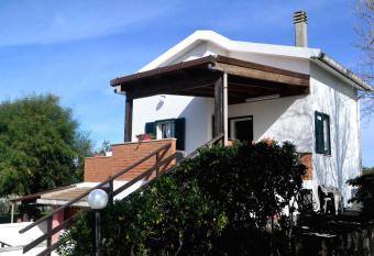 Casa de campo al mare has Balcony rooms