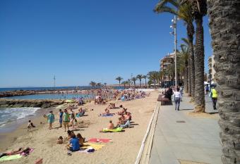 Apartament Goleta has Balcony rooms