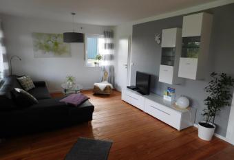 Ferienwohnung Elsbeere allows 18 year olds to book a room