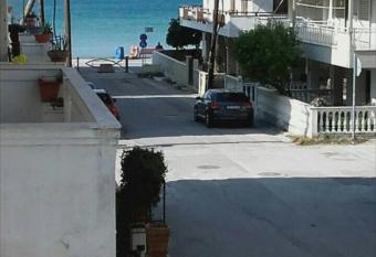 TOTANI LUX has Balcony rooms