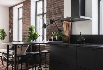 Stay Bryggen - Serviced apartments in the city center allows 18 year olds to book a room