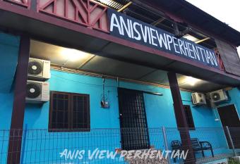 Anis View Perhentian has Balcony rooms
